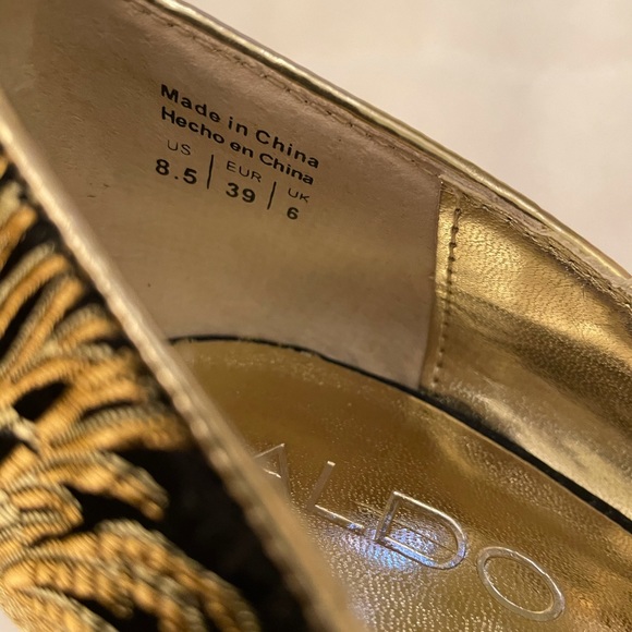 Aldo heels - Picture 3 of 7